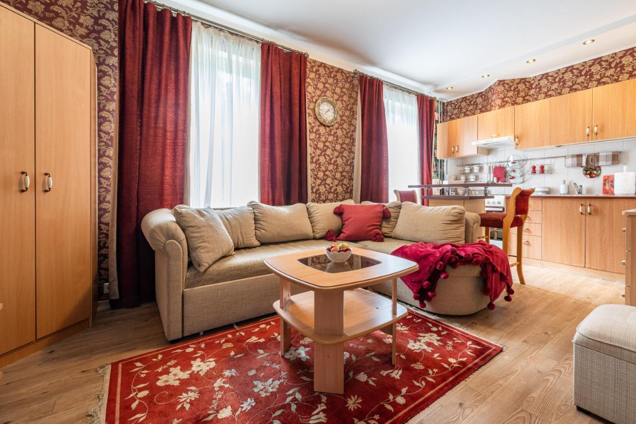 טאלין Videviku Villa Apartments מראה חיצוני תמונה