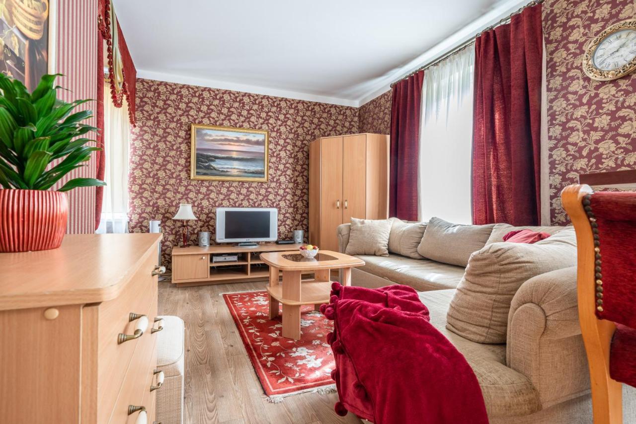 טאלין Videviku Villa Apartments מראה חיצוני תמונה