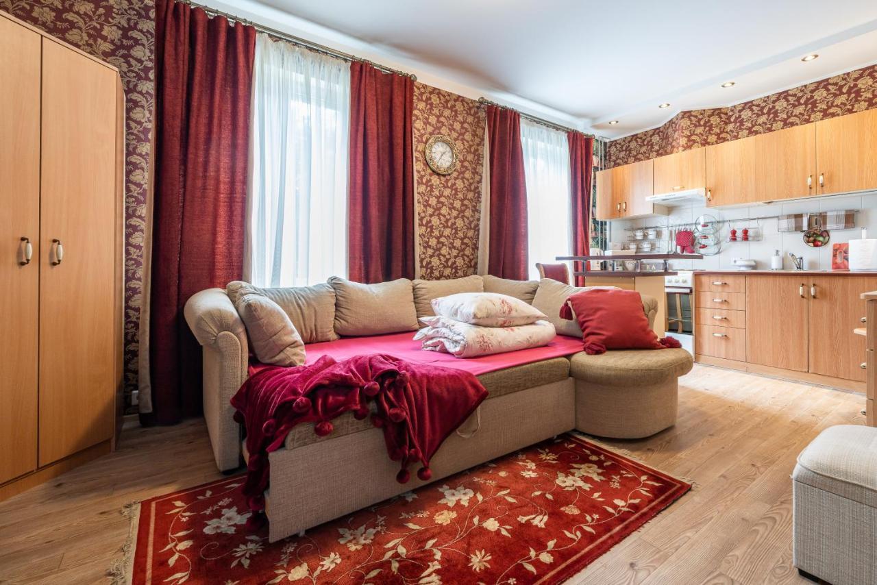 טאלין Videviku Villa Apartments מראה חיצוני תמונה