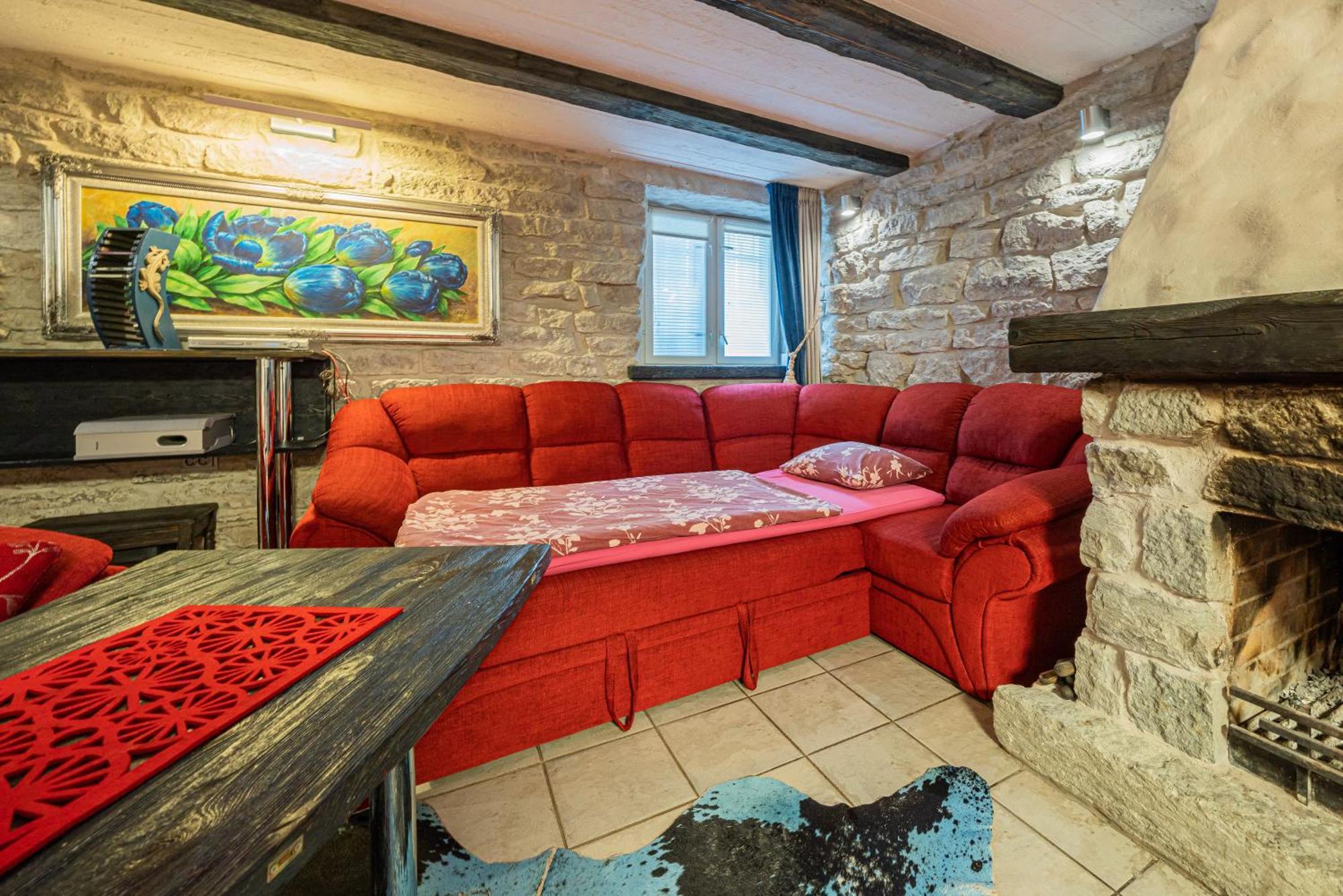 טאלין Videviku Villa Apartments מראה חיצוני תמונה