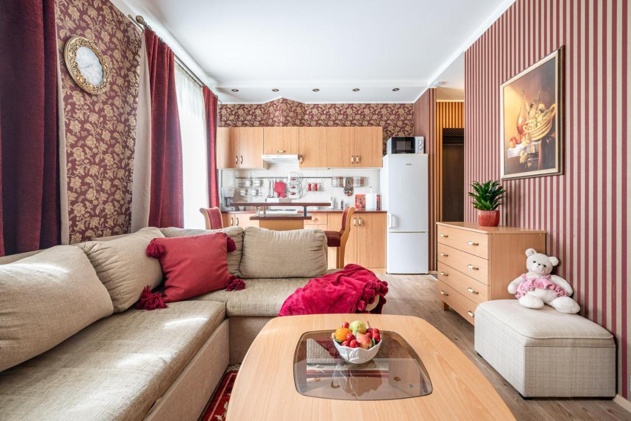 טאלין Videviku Villa Apartments מראה חיצוני תמונה