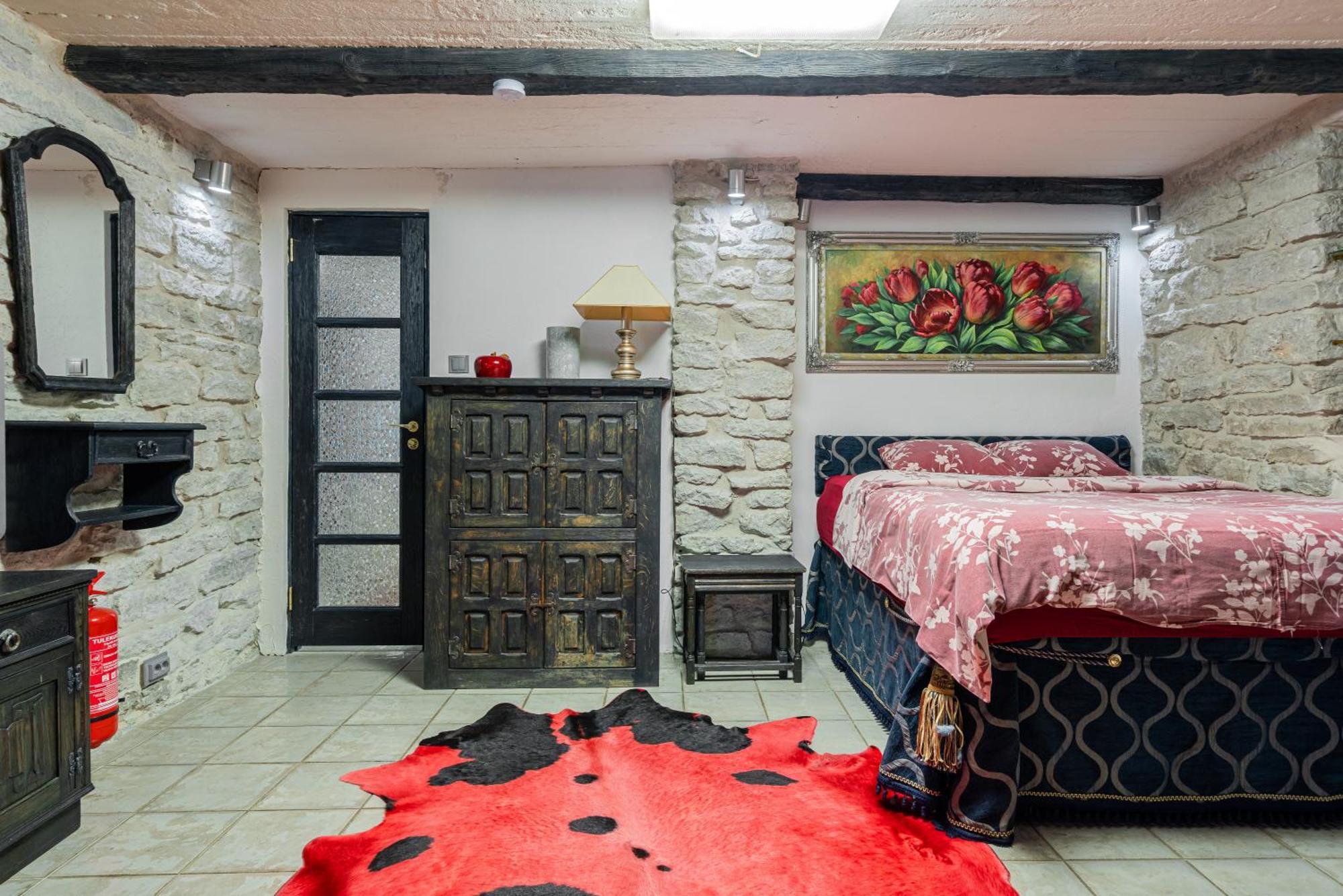 טאלין Videviku Villa Apartments מראה חיצוני תמונה