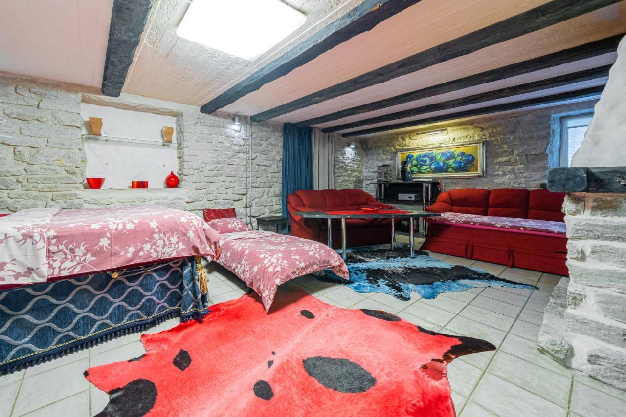 טאלין Videviku Villa Apartments מראה חיצוני תמונה