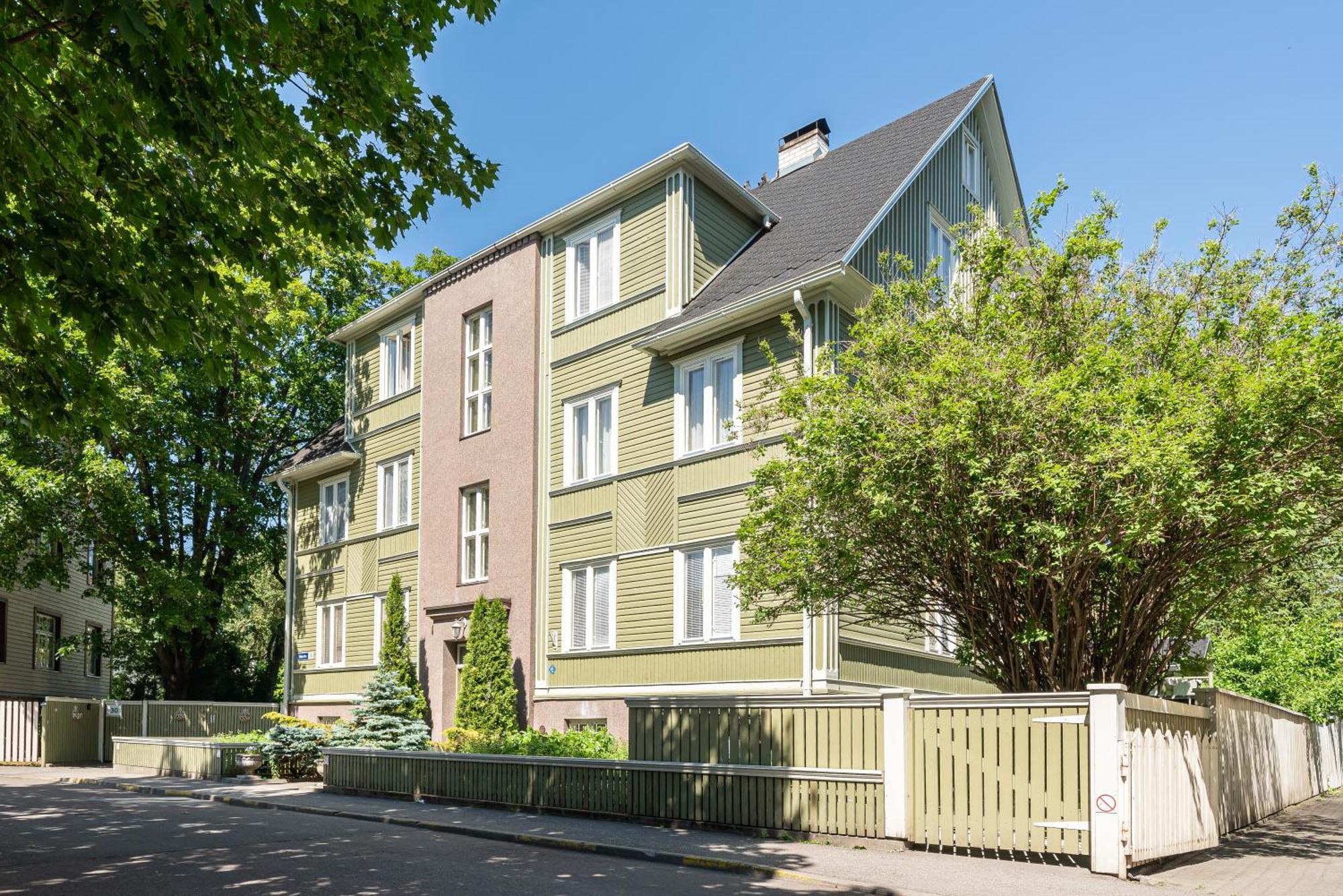 טאלין Videviku Villa Apartments מראה חיצוני תמונה