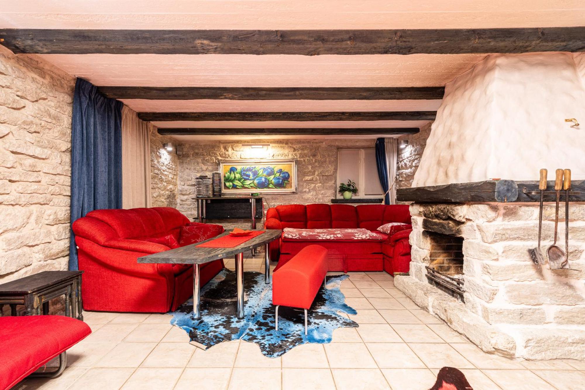 טאלין Videviku Villa Apartments מראה חיצוני תמונה