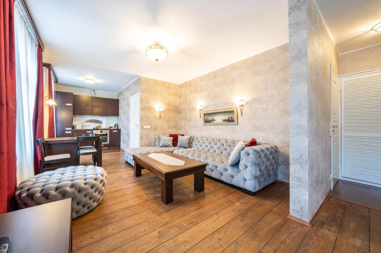 טאלין Videviku Villa Apartments מראה חיצוני תמונה