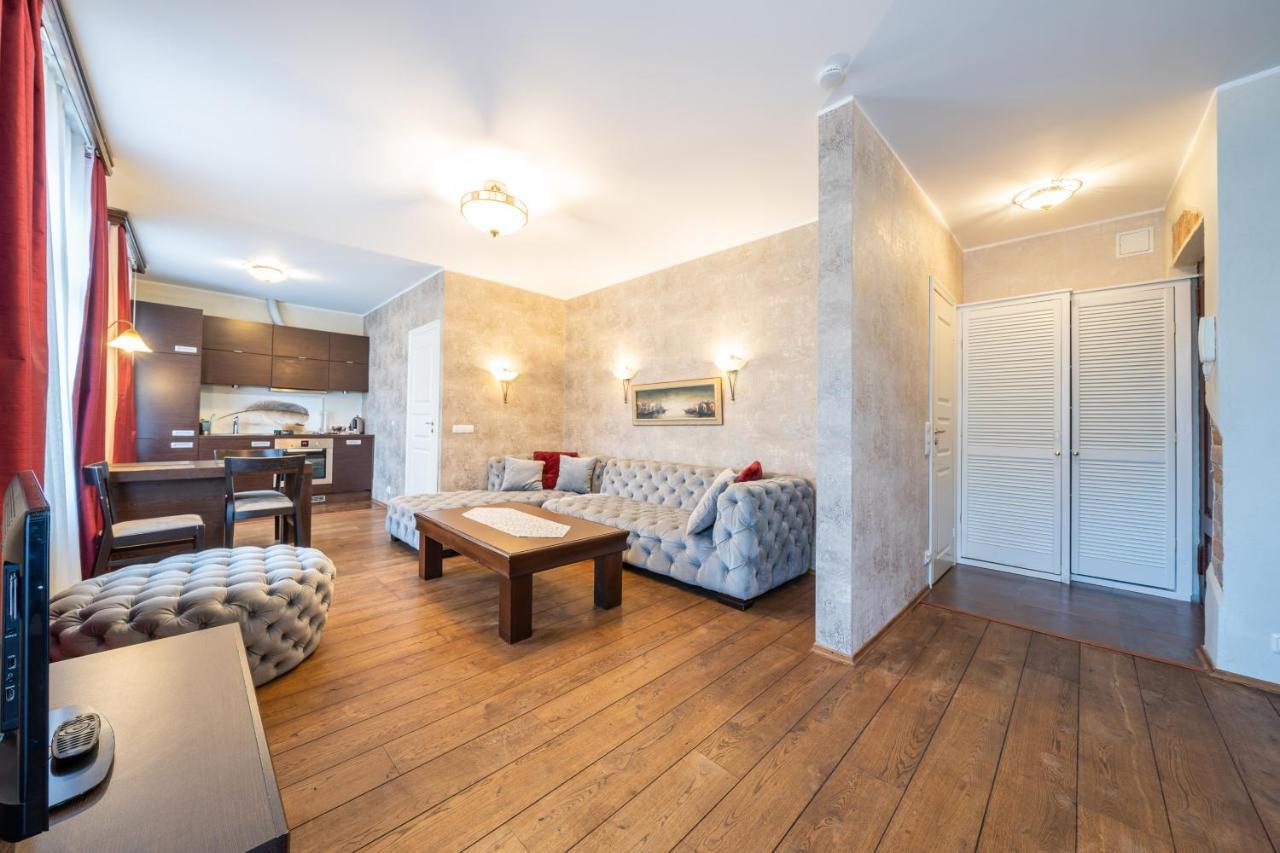 טאלין Videviku Villa Apartments מראה חיצוני תמונה