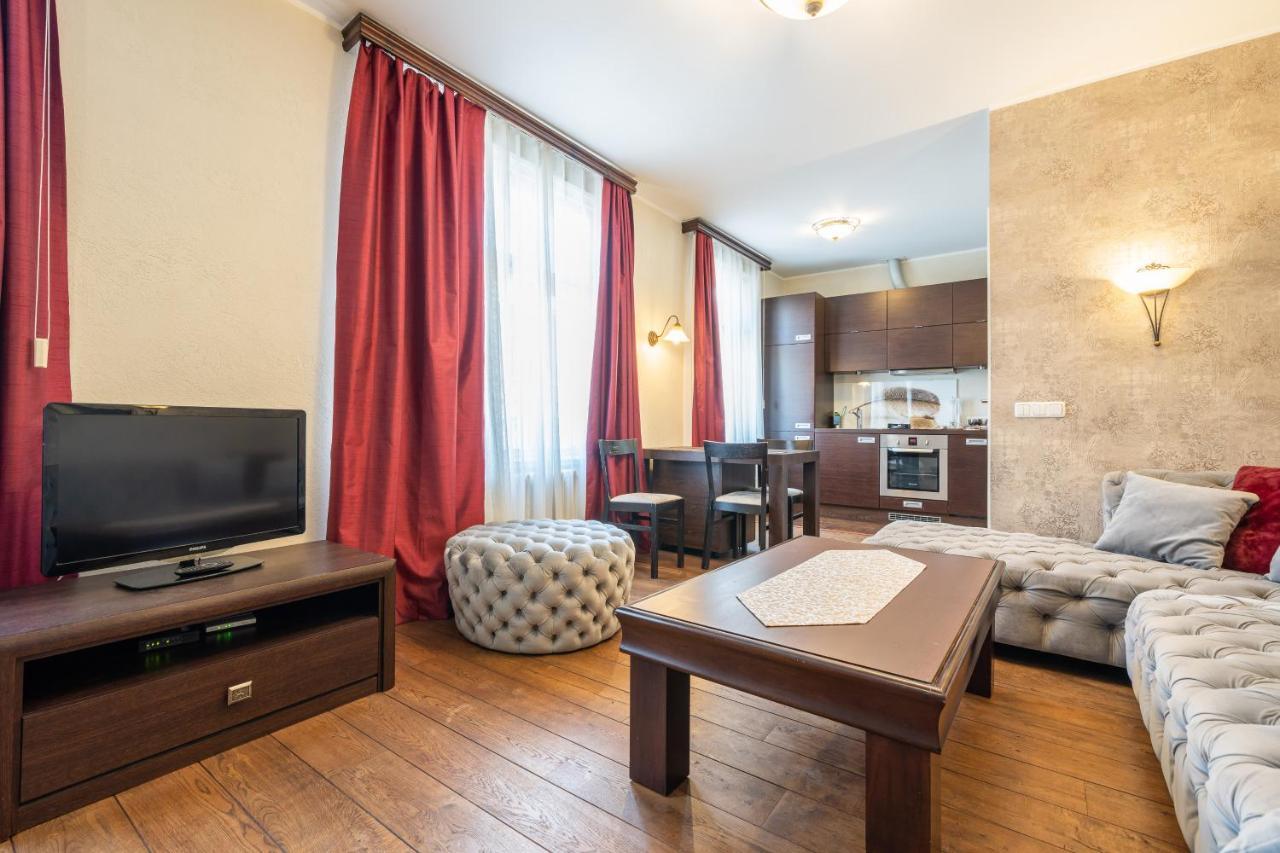 טאלין Videviku Villa Apartments מראה חיצוני תמונה